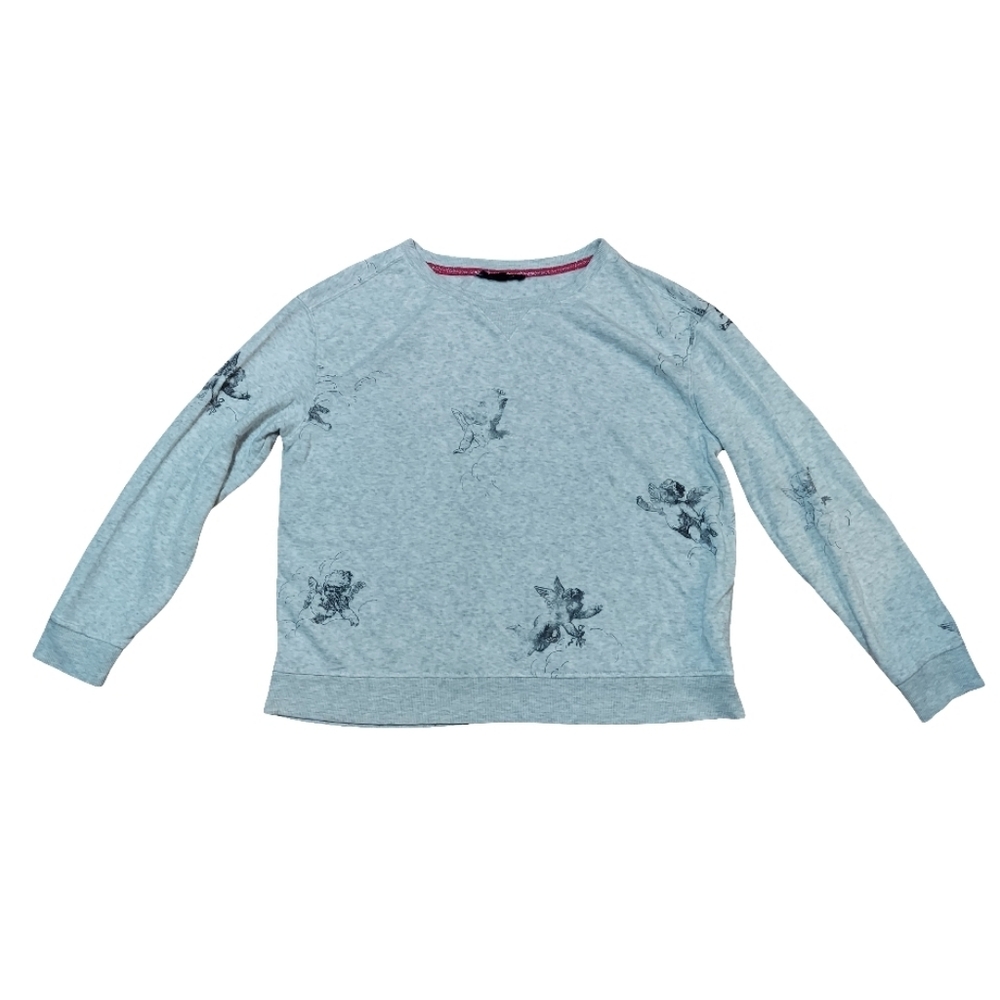 Jane & Delancey Cherub/Baby Angel Sweatshirt - Picture 9 of 10